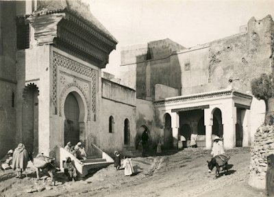 مسجد باب عجيسة