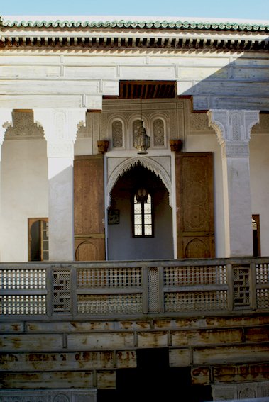 دار عديل: قصر عريق يحتضن تراث الأندلس الموسيقي