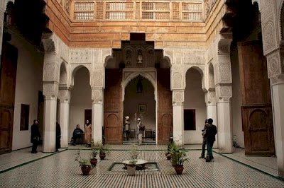 دار عديل: قصر عريق يحتضن تراث الأندلس الموسيقي