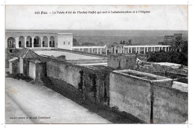 قصبة دار دبيبغ: من قصر ملكي ثم ثكنة عسكرية فرنسية إلى شبه أطلال 