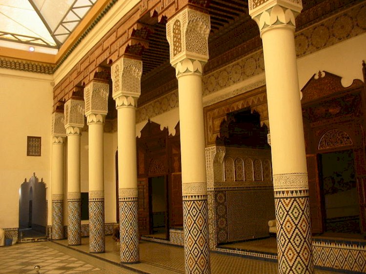 قصر المنبهي: متحف مراكش الأصيل